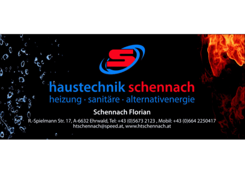 Haustechnik Schennach