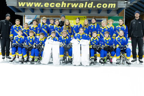 Kader U13 Gruppe 13