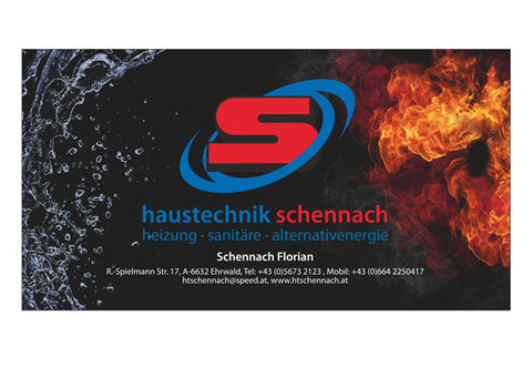 Haustechnik Schennach