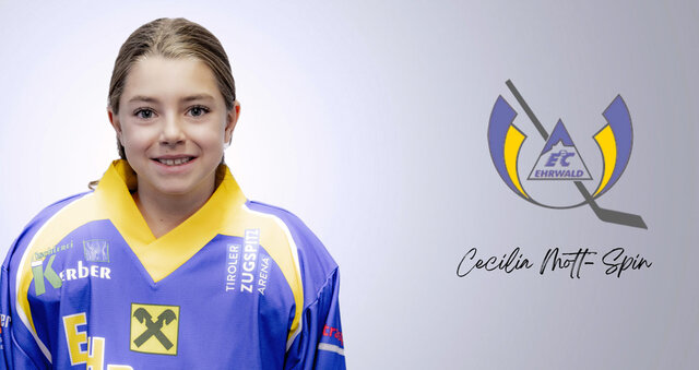 Cecilia Mott-Spin Cecilia Mott-Spin