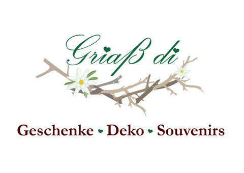 Griass di - Geschenke - Deko