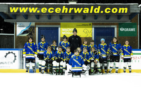 Kader U11 Gruppe U11