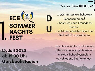 1. Sommernachtsfest