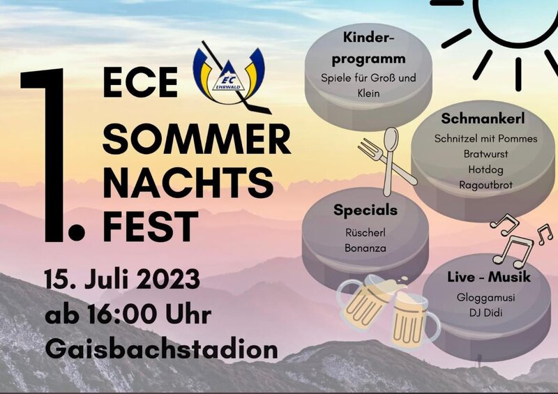 1. Sommernachtsfest
