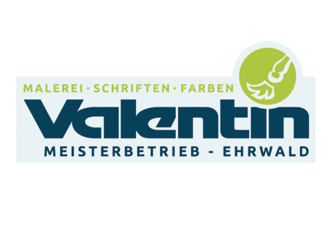 Malerei Valentin