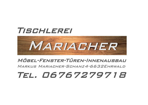 Tischlerei Mariacher