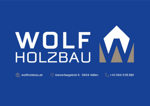 Holzbau Wolf