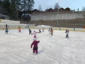 Eislaufkindergarten EC Ehrwald