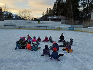 Eislaufkindergarten EC Ehrwald