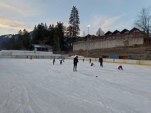 Eislaufkindergarten EC Ehrwald