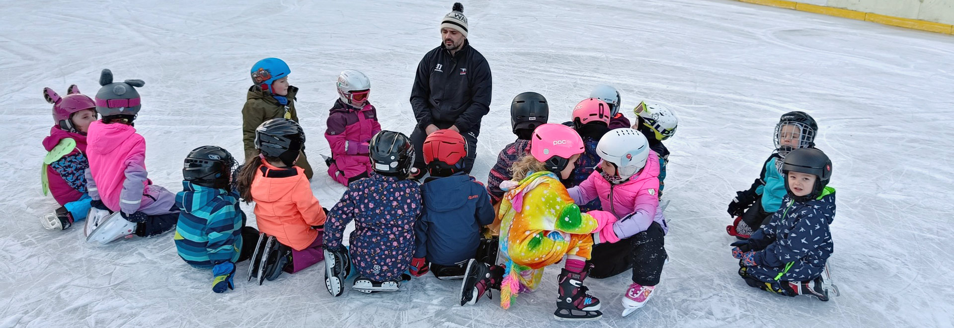 Eislaufkindergarten EC Ehrwald