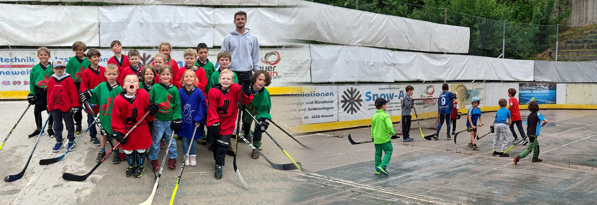 Kindertraining EC Ehrwald