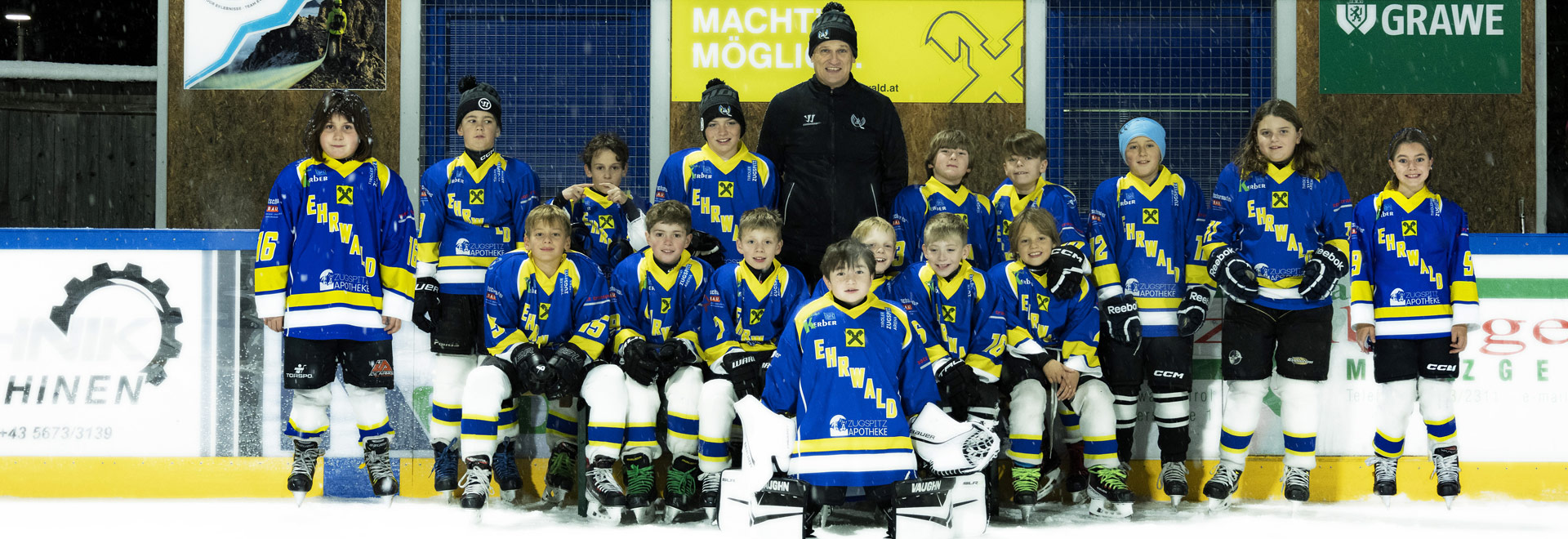 Gruppenbild U11