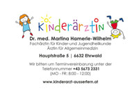 Kinderärztin