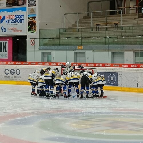 Eisreiches Wochenende für den ECE-Nachwuchs 🏒
1. U9 Turnier in Telfs
1. U11 Turnier ebenfalls in Telfs
1. U13 Spiel in...