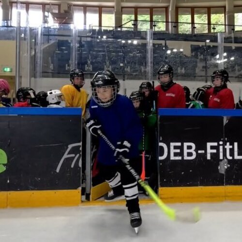 R E C A P from last weekend - unsere ECE-Youngsters haben beim Trainingscamp vergangenes Wochenende nicht nur das Eis...