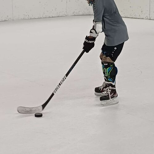 ECE-Youngsters on ICE @hi5box 🏒🙌🏼

#ece #ecehrwald #eishockey #synthetikeis #training #nachwuchs