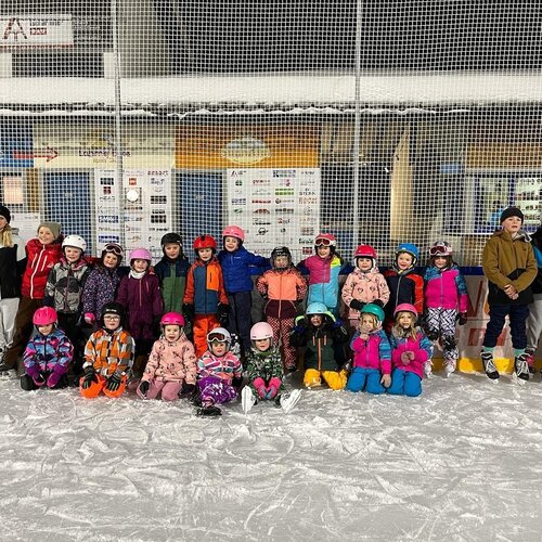 Unser EISLAUFKINDERGARTEN geht zu Ende - auf spielerische Art & Weise konnten wieder viele Kinder ihr Können auf dem Eis...