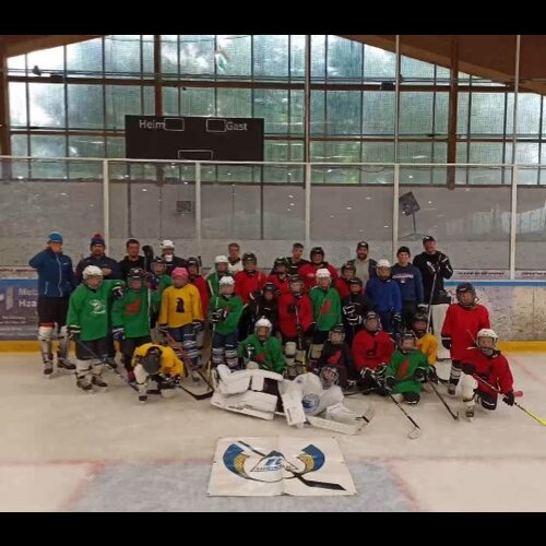 Heuer fand zum ersten Mal ein 2-tägiges EC Ehrwald Nachwuchscamp statt. Dieses Hockeycamp in Pfronten war der Auftakt in...