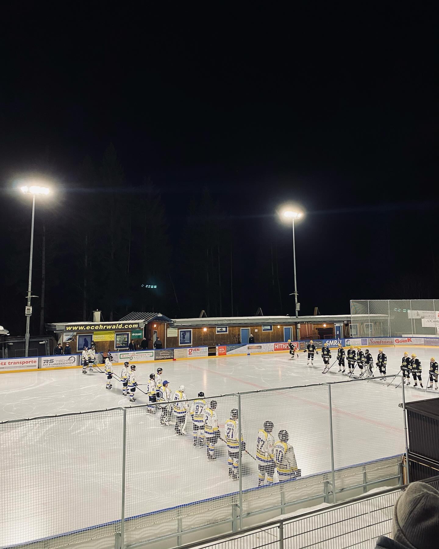 L E T Z T E S  H E I M S P I E L - Morgen Samstag, 10.02.,um 19:30 Uhr findet das letzte Heimspiel dieser Saison statt 🏒...